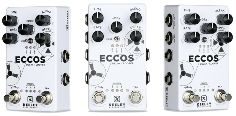 ECCOS Delay Looper