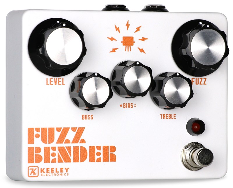 Keeley Fuzz Bender