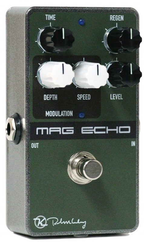 Mag Echo Modulated Tape Echo