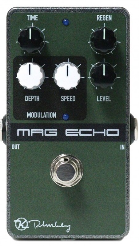 Mag Echo Modulated Tape Echo