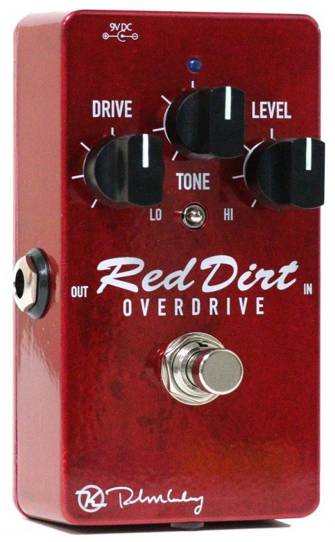 Keeley Red Dirt Overdrive