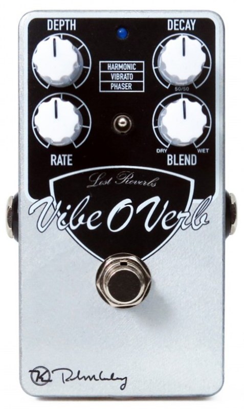 Keeley Vibe-O-Verb