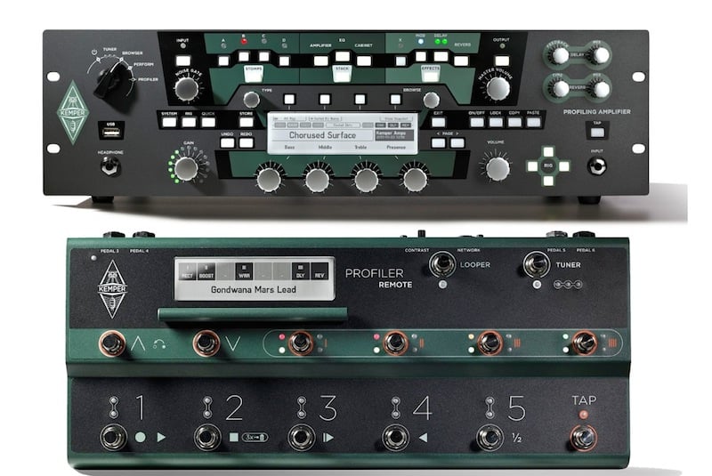  Kemper Profiler Main