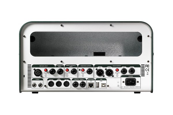 Kemper Profiler Head Plus Remote, White