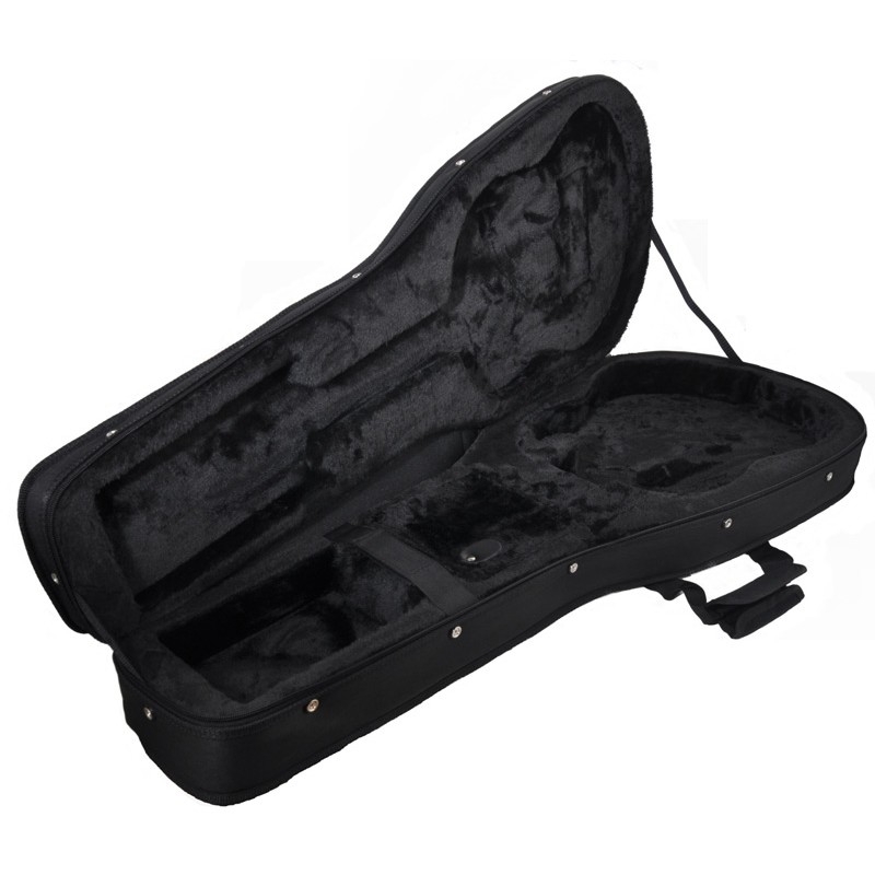 Kinsman HFLP7 Semi Hard Case for Gibson® Les Paul® Guitars