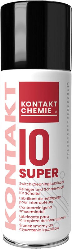 Kontakt Super 10 Switch/Contact Cleaner