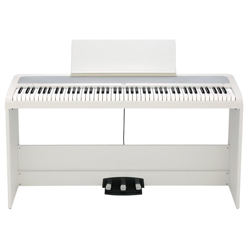 Korg B2SP Digital Piano, White