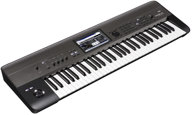 Korg Krome EX 61 Music Workstation