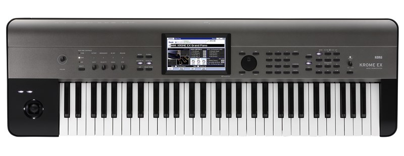 Korg Krome EX 61 Music Workstation