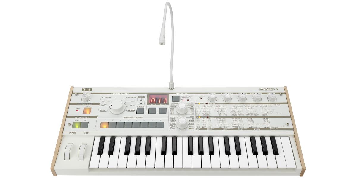 Korg microKORG S 