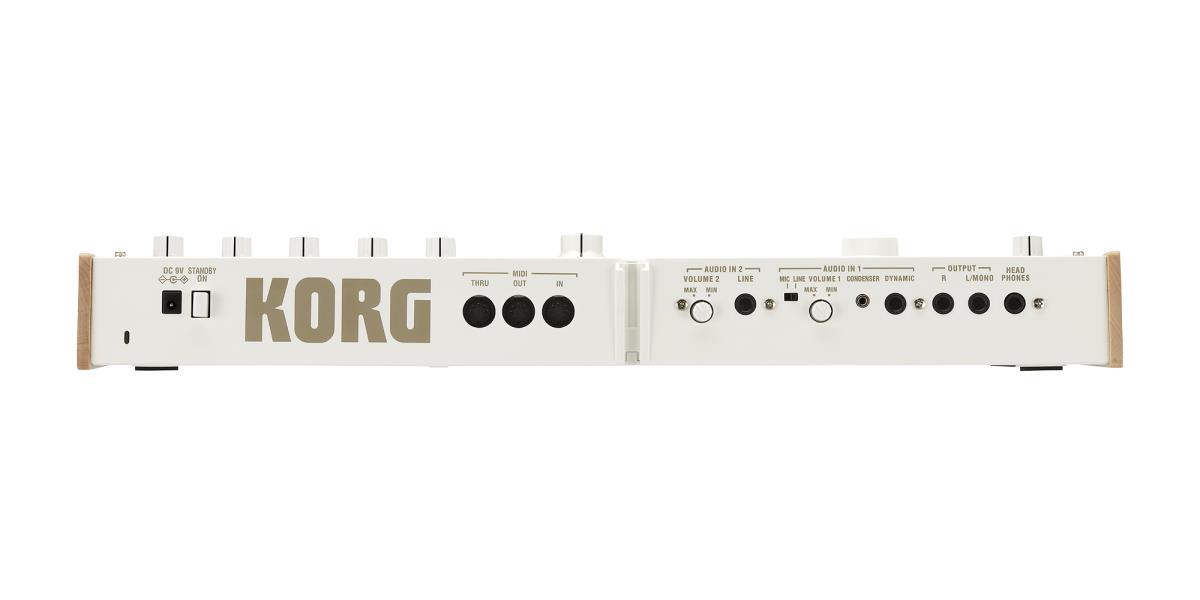 Korg microKORG S Synthesizer