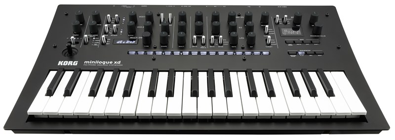 Korg Minilogue XD Polyphonic Synth