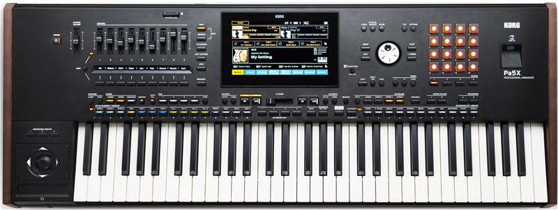 Korg Pa5X-61