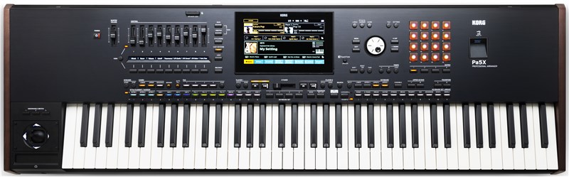 Korg Pa5X-76