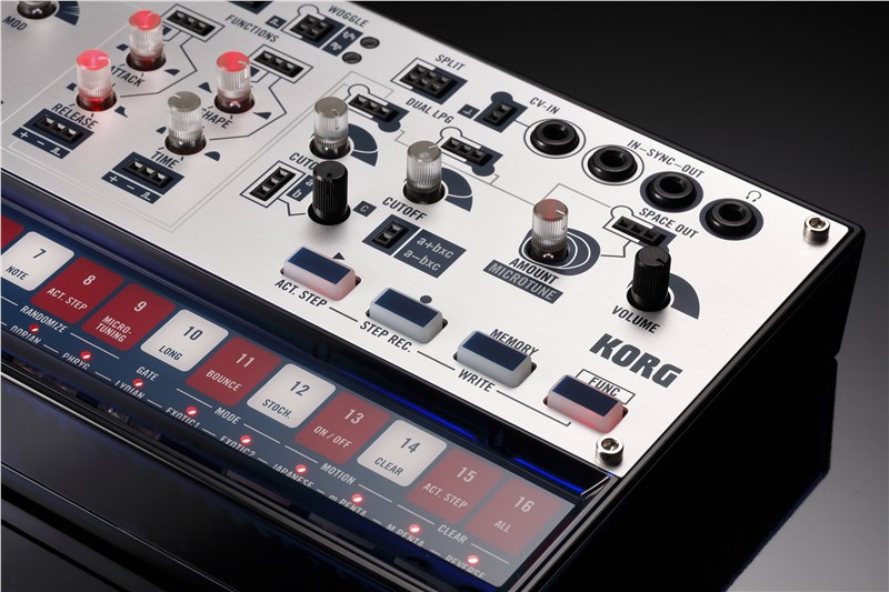 Korg Volca Modular Syntheziser