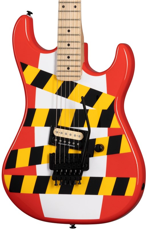 Kramer Baretta "Danger Zone"