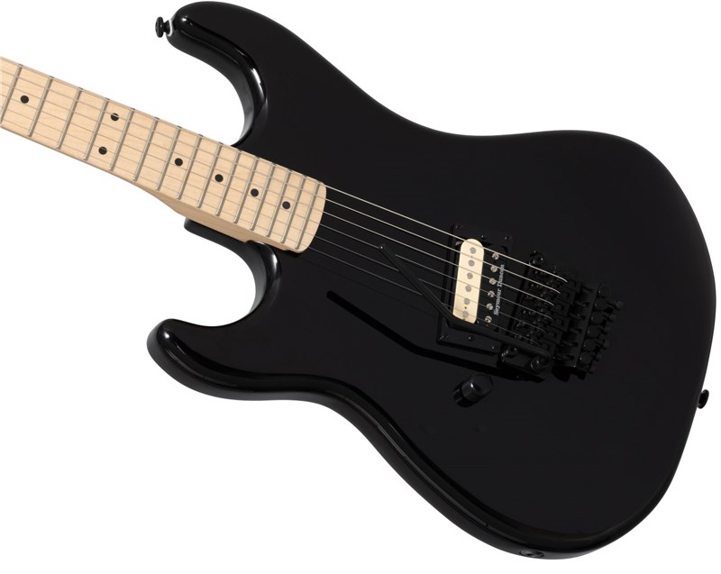 Kramer Baretta, Ebony, Left Handed