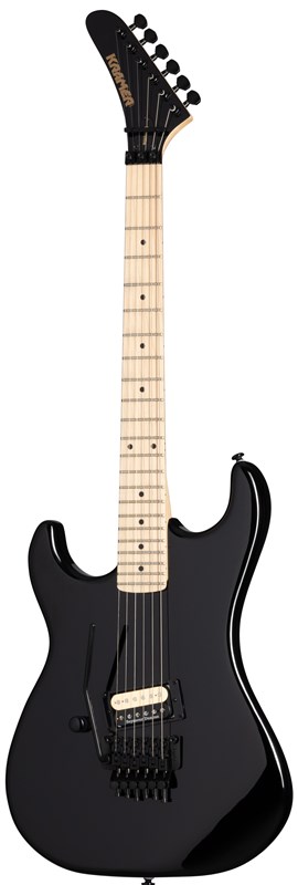 Kramer Baretta, Ebony, Left Handed