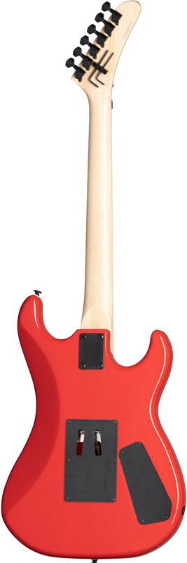 Kramer Baretta LH, Jumper Red Back