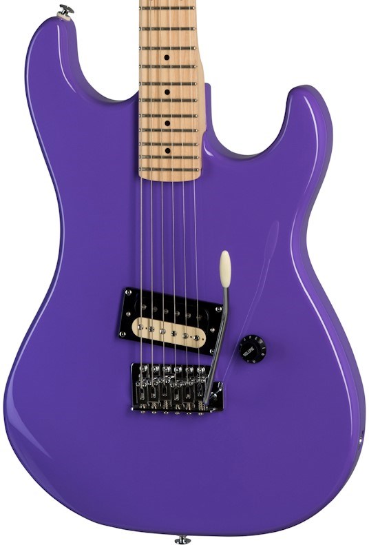 Kramer Baretta Special, Maple fretboard, Purple