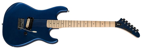 Kramer Baretta Special Candy Blue