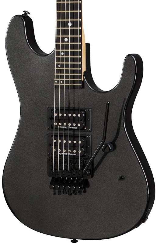 Kramer NightSwan, Jet Black Metallic