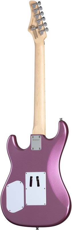 Kramer Pacer Classic FR Special Purple Back