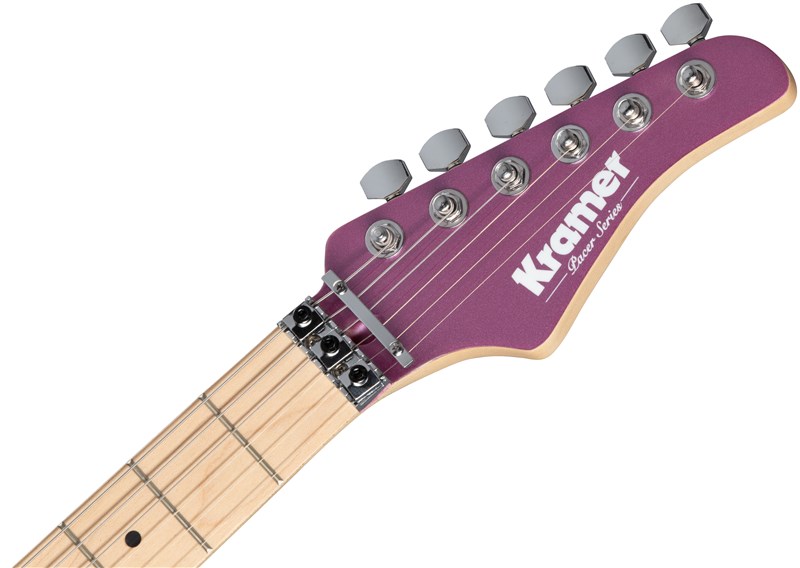 Kramer Pacer Classic FR Special Purple Head