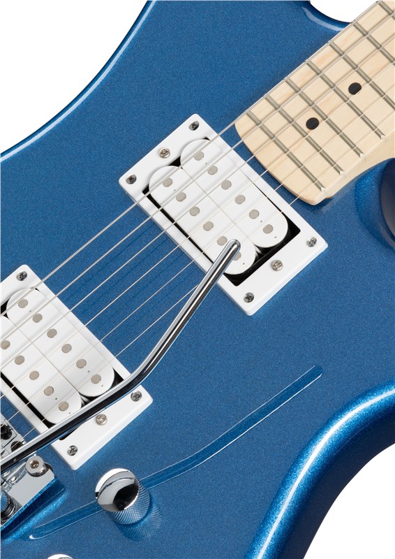 Kramer Pacer Classic FR Special Blue, Pickups