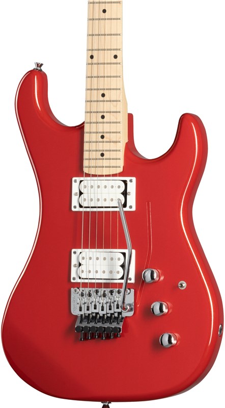 Kramer Pacer Classic FR Special Red, Body