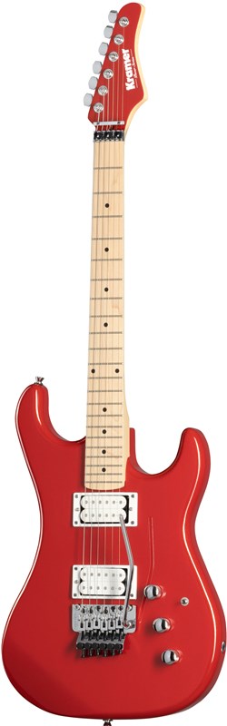 Kramer Pacer Classic FR Special Red, Front