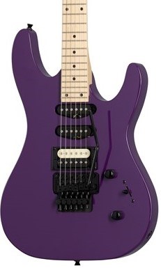 Kramer Striker HSS Floyd Rose