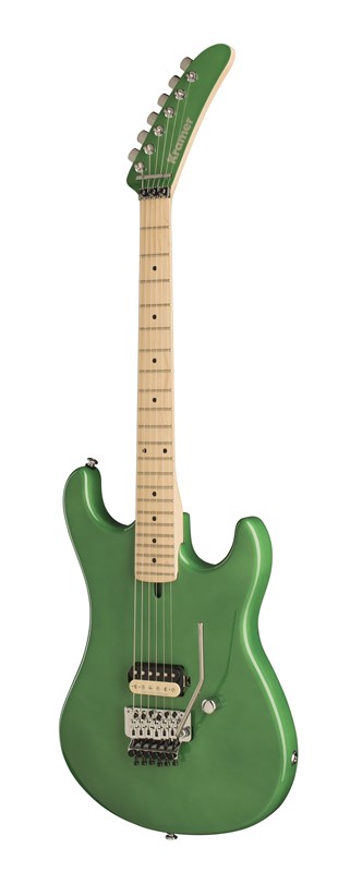 Kramer The 84 Alder, Green Soda