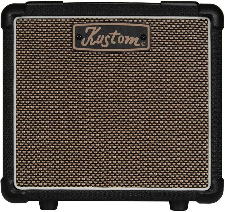 Kustom KG Series Battery Powered Guitar Amp