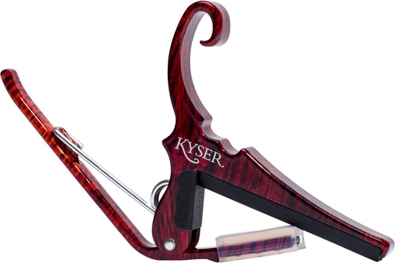 Kyser KG6 Quick-Change Capo Rosewood