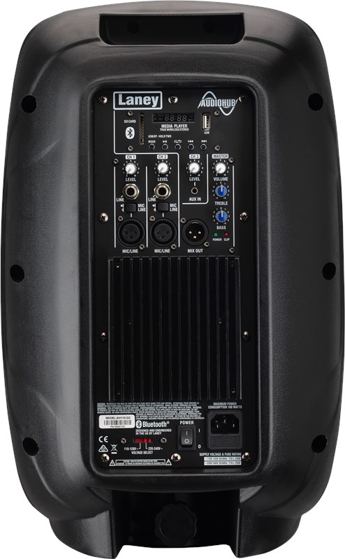 Laney AH110-G2 Active PA Speaker 2