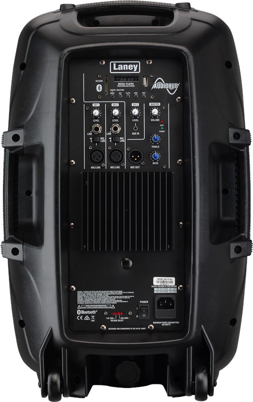 Laney AH112-G2 Active PA Speaker 2