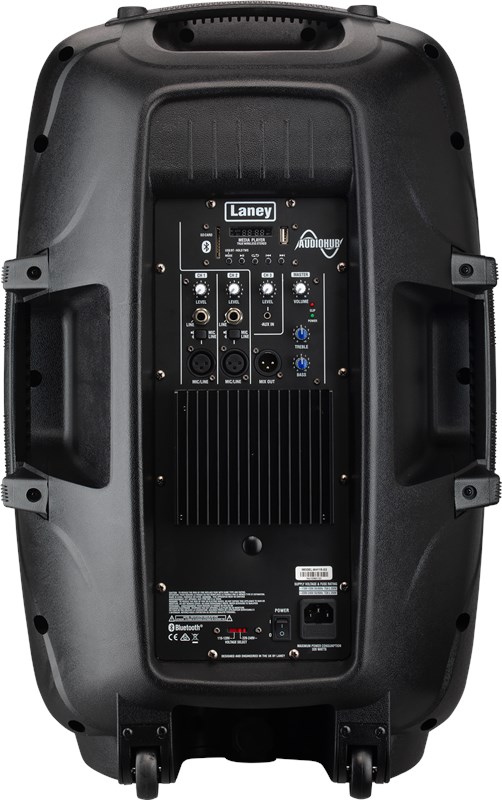 Laney AH115-G2 Active PA Speaker 2