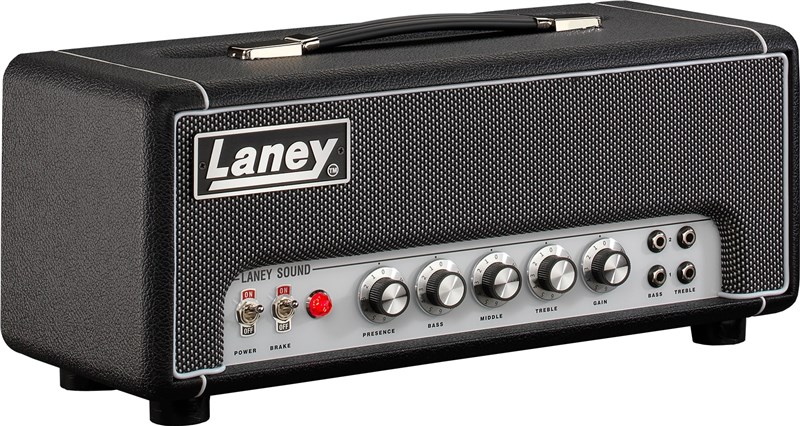 Laney Black Country Customs LA-Studio Right