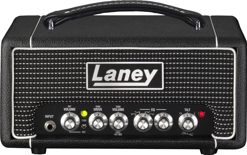 Laney DB200H Digbeth Bass Head 1