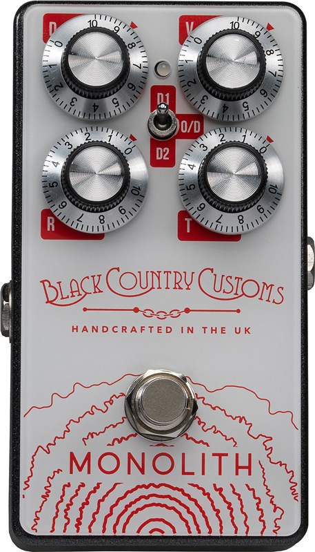 Black Country Customs Monolith Main