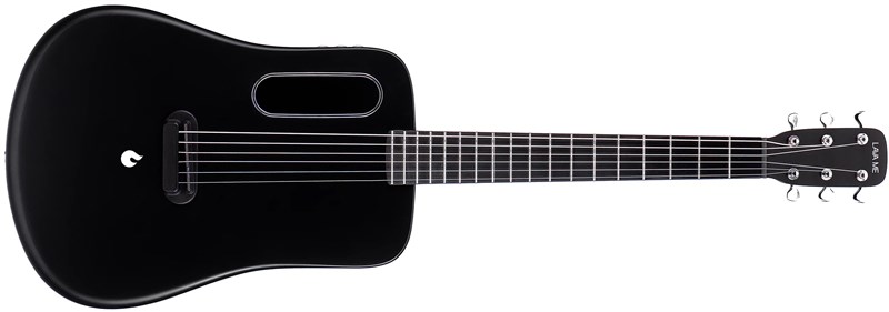 Lava ME 2 Freeboost Electro Acoustic Guitar, Black