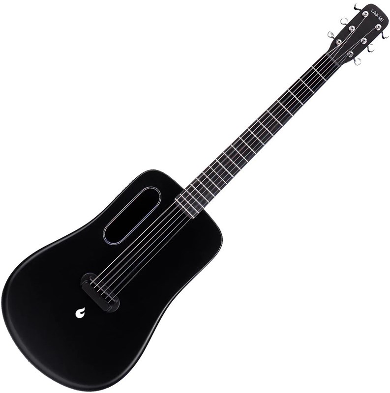 Lava ME 2 Freeboost Electro Acoustic Guitar, Black