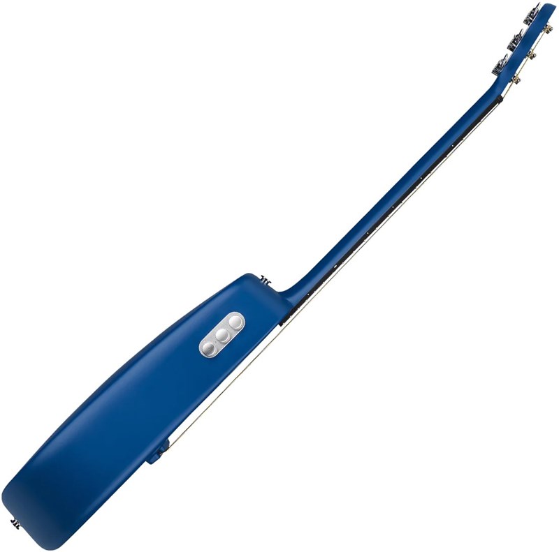 Lava ME 2 Freeboost Electro Acoustic Guitar, Blue