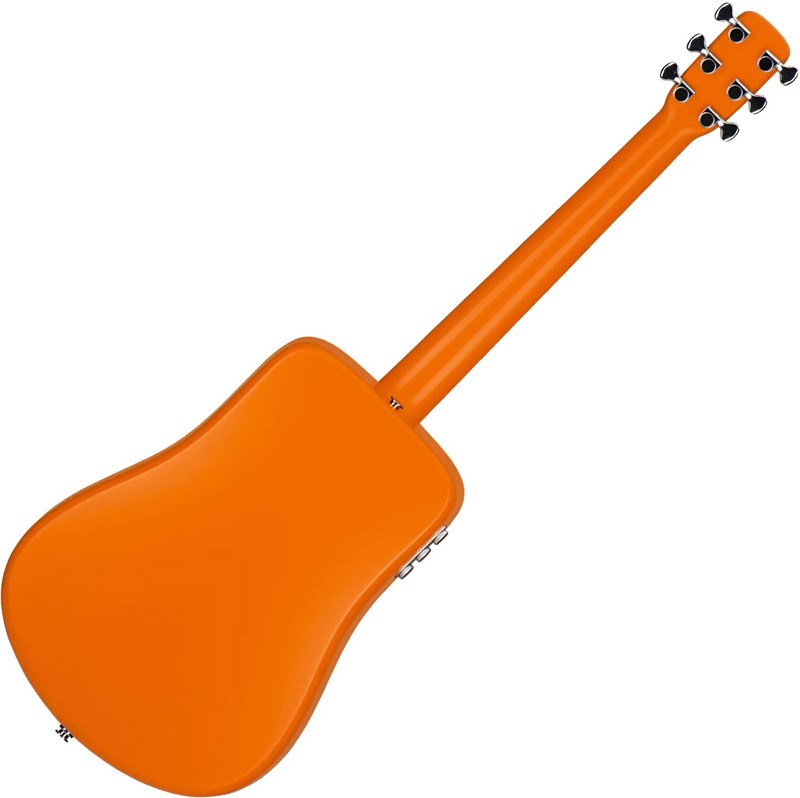 Lava ME 2 Freeboost Electro Acoustic Guitar Orange