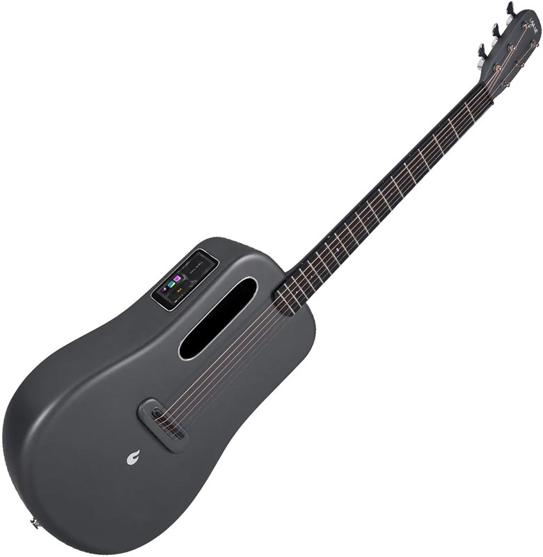 Lava ME 3 Electro Acoustic Guitar Space Grey