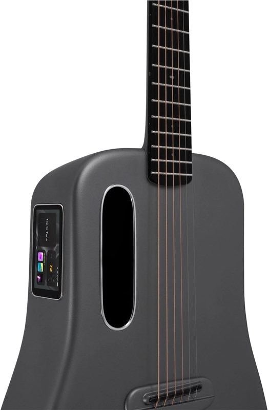 Lava ME 3 Electro Acoustic Guitar Space Grey