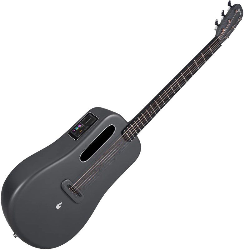 Lava ME 3 Electro Acoustic Guitar Space Grey