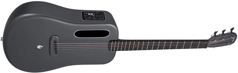 Lava ME 3 Electro Acoustic Guitar Space Grey