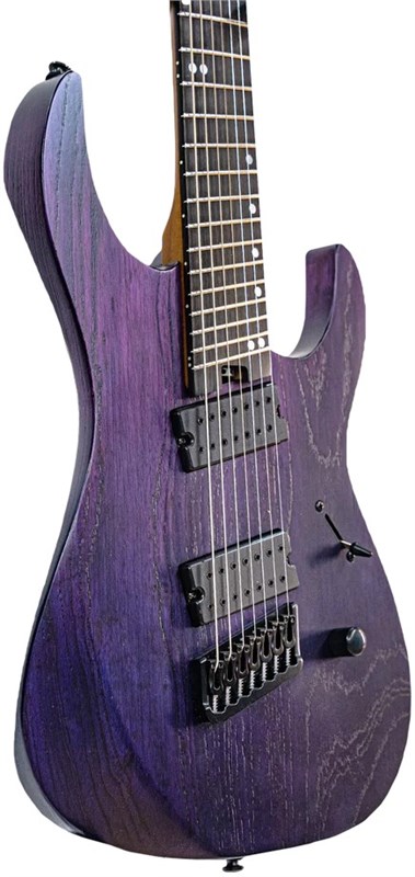 Legator Ninja 7, Iris Fade | Electric Guitar